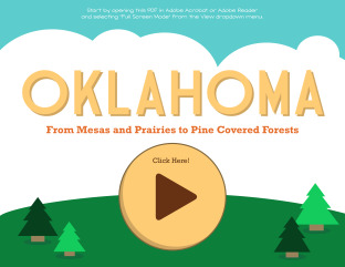 Pathfinder Nature Study Challenge - OK State Parks